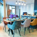 Appartement - Theview - Terrasse - Waterfront - Kostenloser Parkplatz - Wifi *