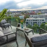 דירה - Theview - Terrasse - Waterfront - Kostenloser Parkplatz - Wifi