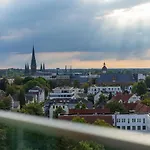 - Theview - Terrasse - Waterfront - Kostenloser Parkplatz - Wifi * Oldenbourg