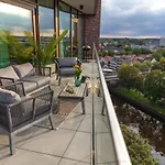 - Theview - Terrasse - Waterfront - Kostenloser Parkplatz - Wifi