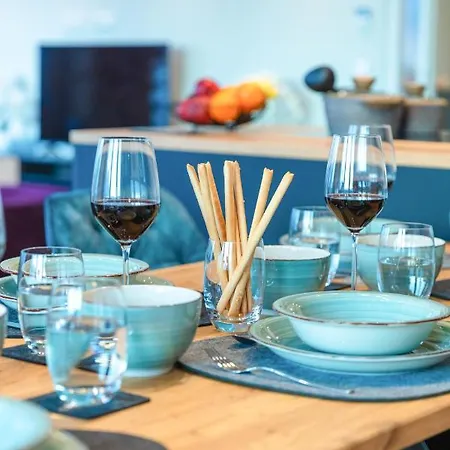 - Theview - Terrasse - Waterfront - Kostenloser Parkplatz - Wifi Oldenburg