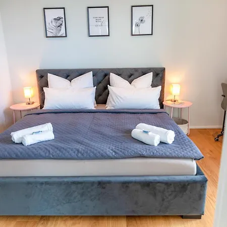 Apartment - Theview - Terrasse - Waterfront - Kostenloser Parkplatz - Wifi