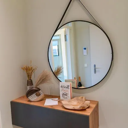 - Theview - Terrasse - Waterfront - Kostenloser Parkplatz - Wifi Appartement *