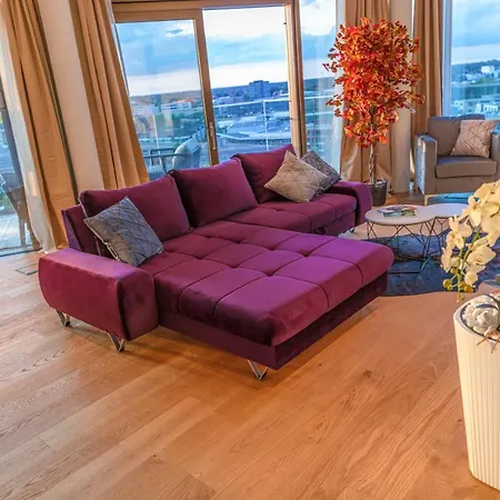 - Theview - Terrasse - Waterfront - Kostenloser Parkplatz - Wifi