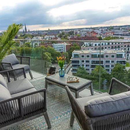 Apartment - Theview - Terrasse - Waterfront - Kostenloser Parkplatz - Wifi