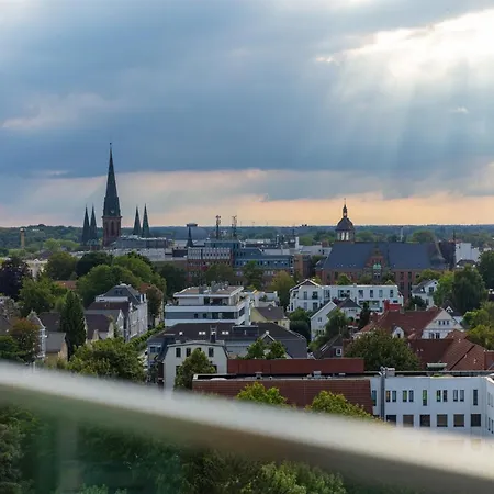 - Theview - Terrasse - Waterfront - Kostenloser Parkplatz - Wifi * Oldenburg