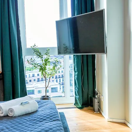 - Theview - Terrasse - Waterfront - Kostenloser Parkplatz - Wifi * Oldenbourg