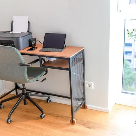 - Theview - Terrasse - Waterfront - Kostenloser Parkplatz - Wifi
