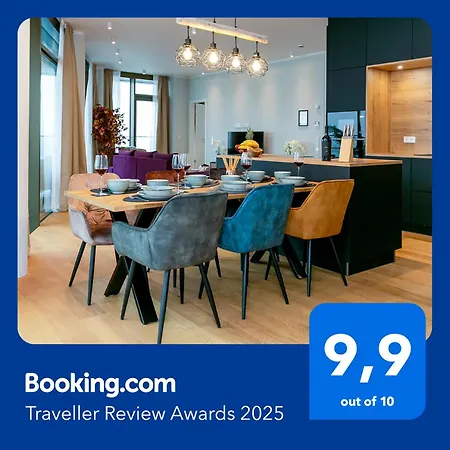 - Theview - Terrasse - Waterfront - Kostenloser Parkplatz - Wifi *