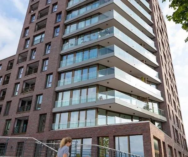 - Theview - Terrasse - Waterfront - Kostenloser Parkplatz - Wifi *