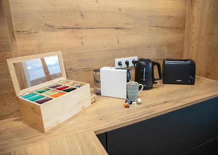 - Theview - Terrasse - Waterfront - Kostenloser Parkplatz - Wifi