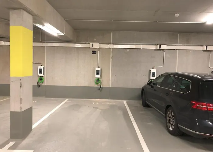 - Theview - Terrasse - Waterfront - Kostenloser Parkplatz - Wifi Lejlighed *