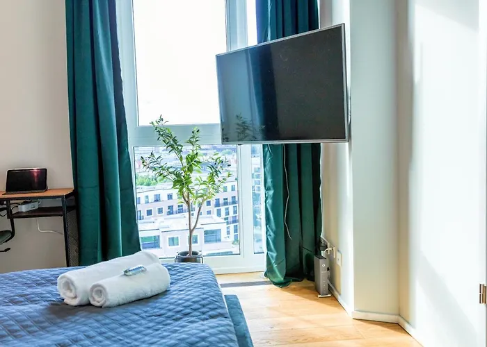- Theview - Terrasse - Waterfront - Kostenloser Parkplatz - Wifi * Oldenburg