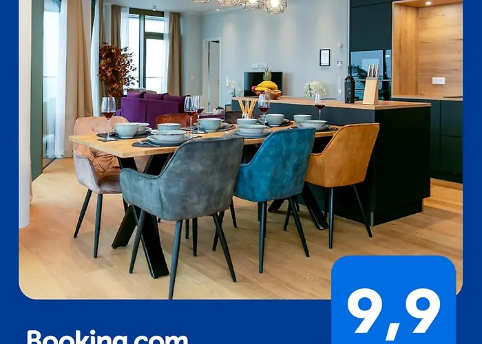 - Theview - Terrasse - Waterfront - Kostenloser Parkplatz - Wifi *